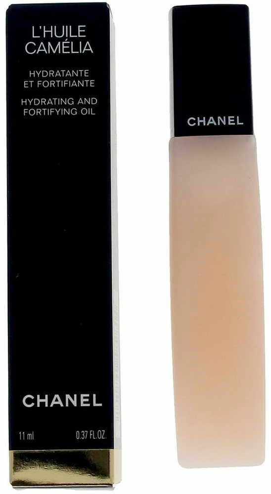 Chanel L'Huile Camelia drėkinamasis ir stiprinantis aliejus, 11 ml
