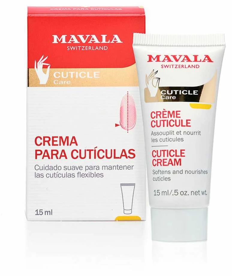 "Mavala" odelių kremas 15ml