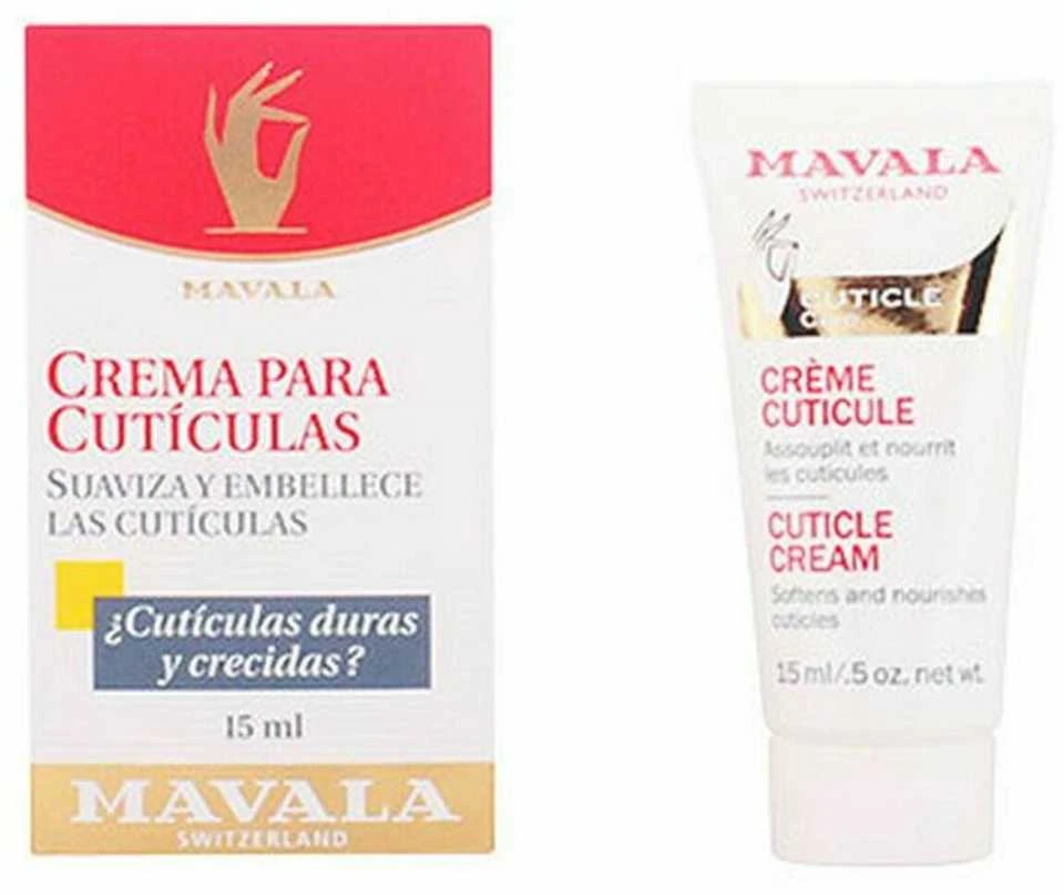 "Mavala" odelių kremas 15ml