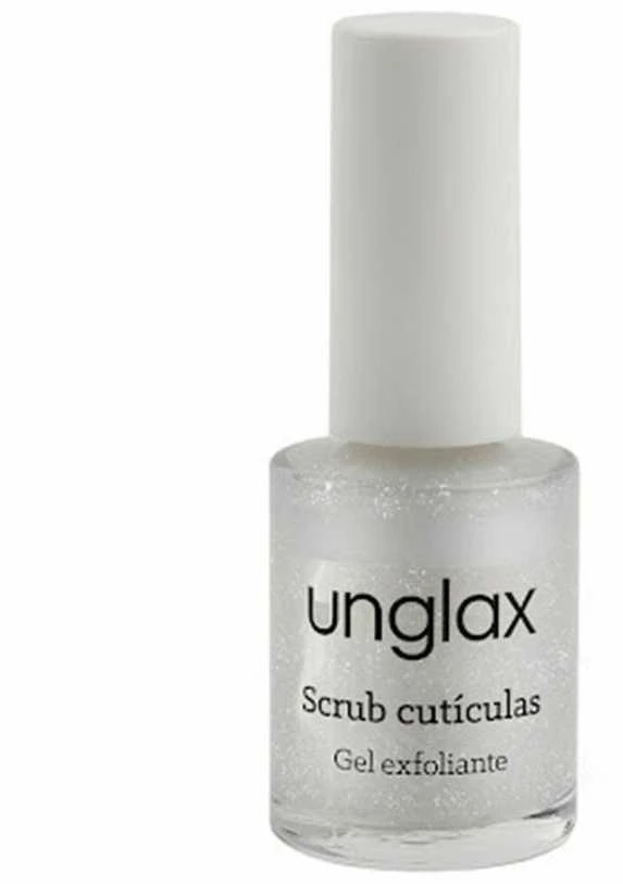 Unglax Nail Experts Scrub Cutículas, 10 ml