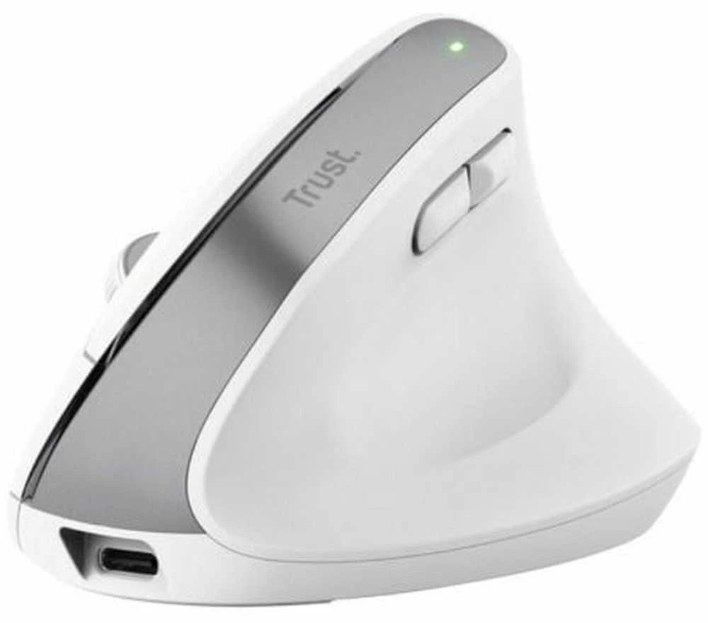 Trust Bayo+ pelė Office dešinei rankai RF belaidė + Bluetooth Optinė 2400 DPI