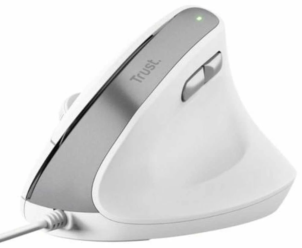 Trust Bayo II pelė Office dešinei rankai USB Type-A Optinė 2400 DPI