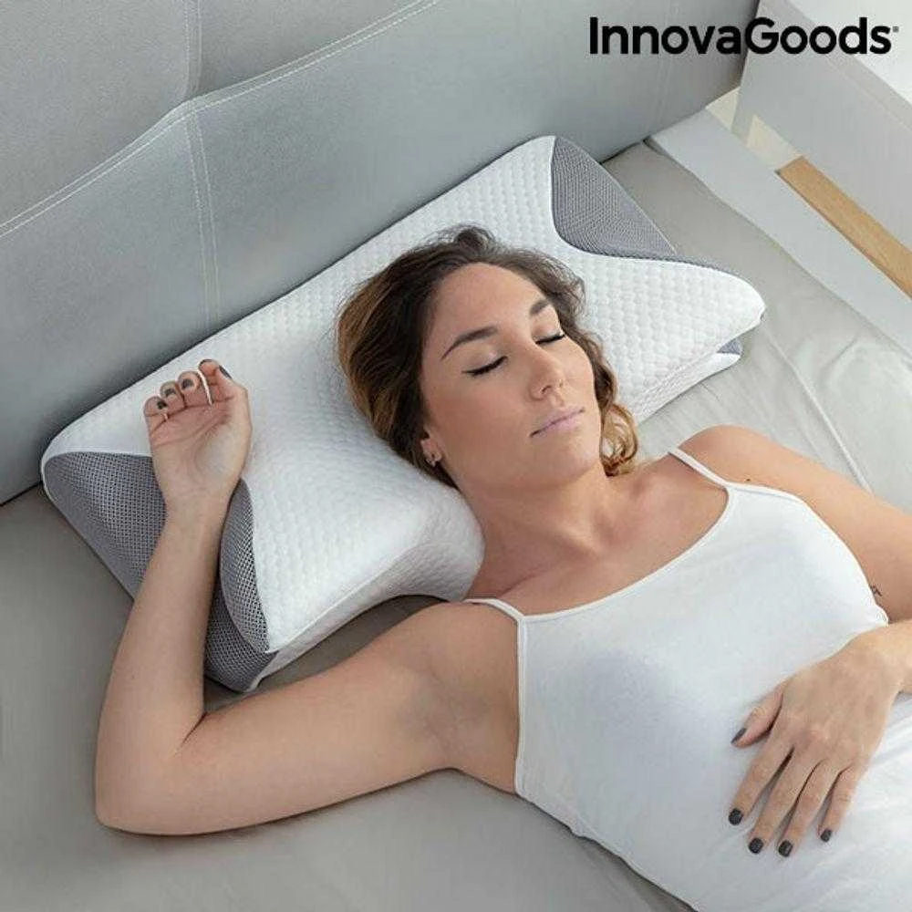 Ergonomiška pagalvė kaklui ir galvai