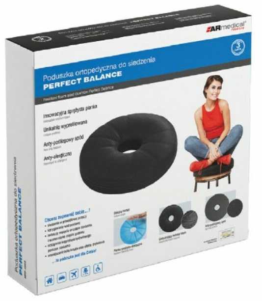 Armedical Ortopedinė sėdynės pagalvė "PERFECT BALANCE"