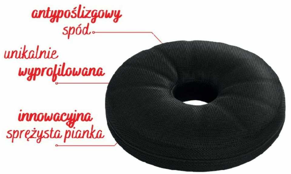 Armedical Ortopedinė sėdynės pagalvė "PERFECT BALANCE"