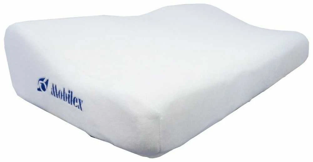 Mobilex Ortopedinė Pagalvė - SoftSleep Contour M Kaklo Skausmo Malšinimui