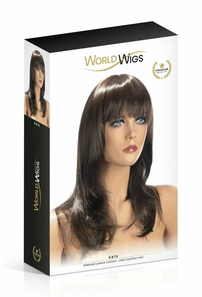 World Wigs KATE CHATAIN