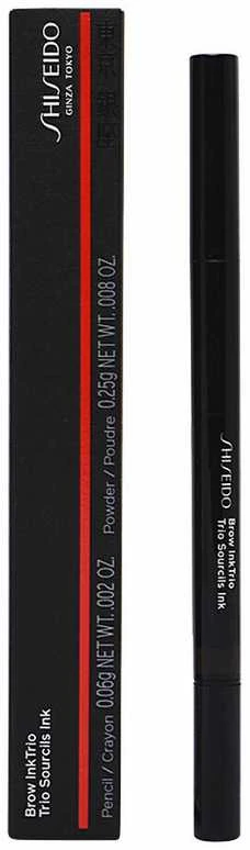 Shiseido Brow Inktrio 02 Taupe