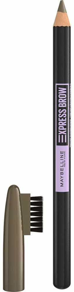 Maybelline Express Brow Shaping Pieštukas Eyebrow Pieštukas moterims, 4,3 g