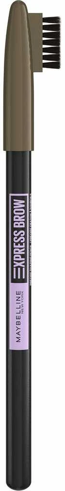 Maybelline Express Brow Shaping Pieštukas Eyebrow Pieštukas moterims, 4,3 g