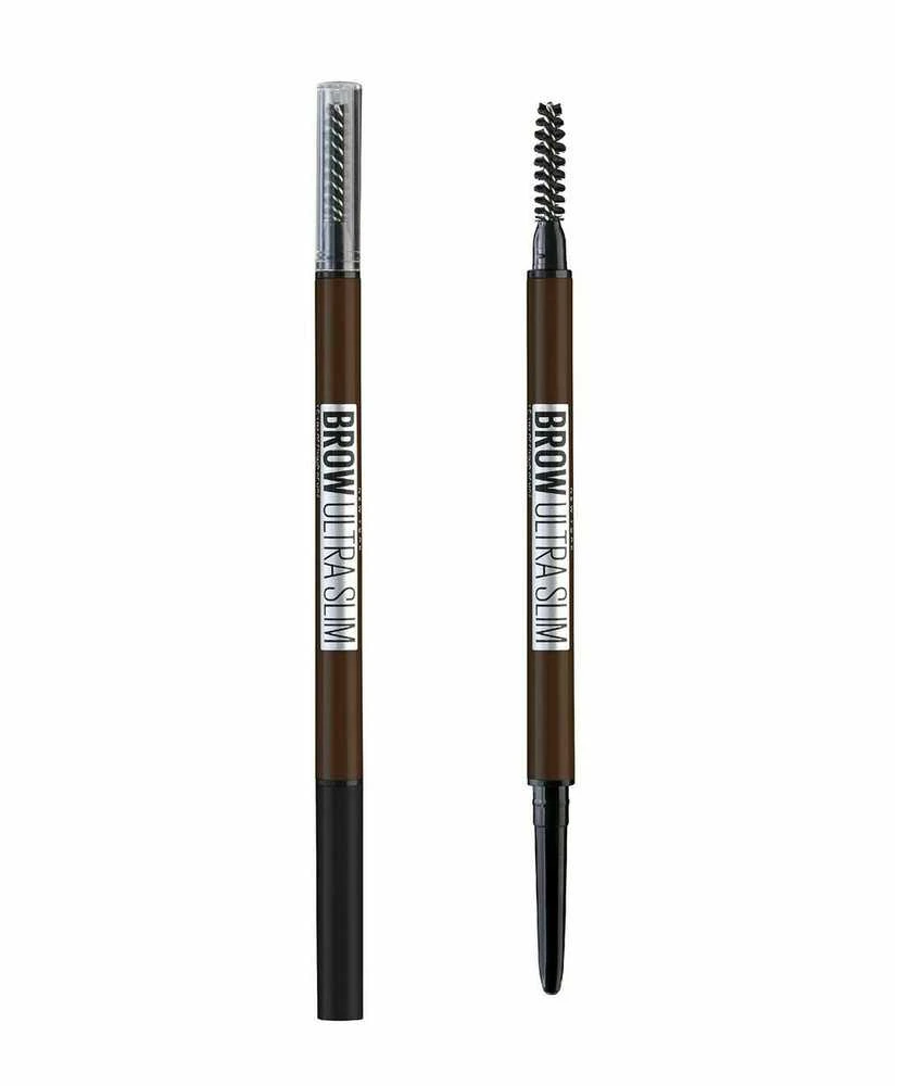 Maybelline L'Oreal BROW ULTRA SLIM NU 03 WARM BROWN