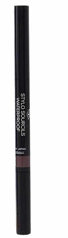 Chanel Stylo Sourcils Atsparus vandeniui 812 Ebène antakių pieštukas 0.27g