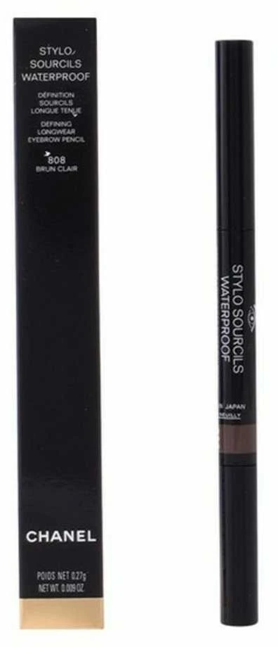 Chanel Stylo Sourcils Atsparus vandeniui Eyebrow Pieštukas, 0.27 g
