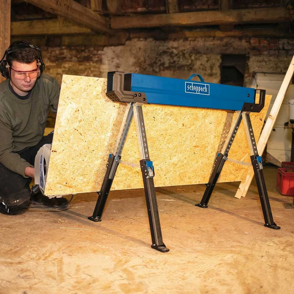 2 dalių darbastalis Scheppach MWB600