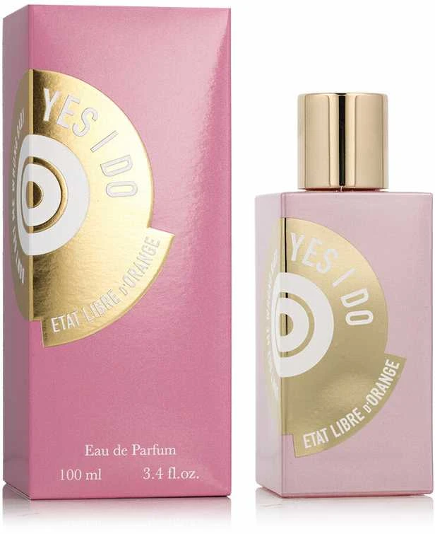 Etat Libre d'Orange Etat Libre d'Oranžinis Etat Libre d’Oranžinis Don't Get Me Wrong Baby, YES I DO EDP parfumuotas vanduo moterims, 100 ml