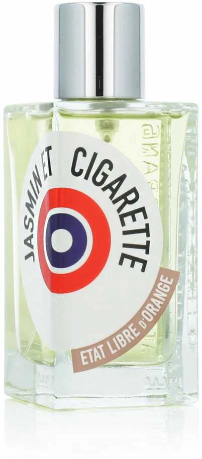 Etat Libre d'Orange Etat Libre d'Oranžinis Etat Libre d´Oranžinis Jasmin et Cigarette EDP parfumuotas vanduo moterims, 100 ml