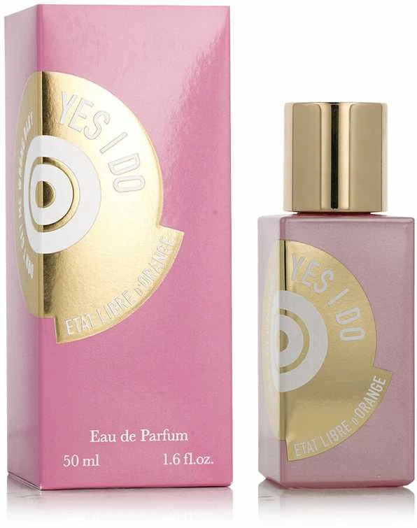 Orange Etat Libre d'Oranžinis Etat Libre d’Oranžinis Don't Get Me Wrong Baby, YES I DO EDP parfumuotas vanduo moterims, 50 ml