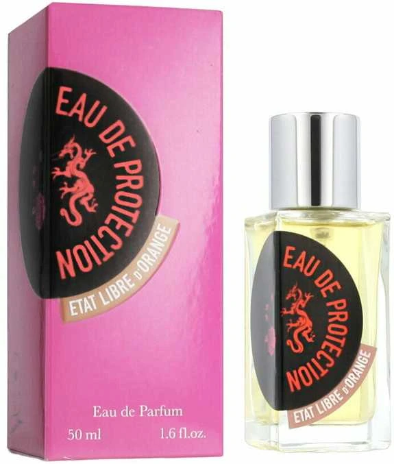 Etat Libre d'Orange Etat Libre d'Oranžinis Etat Libre d’Oranžinis Eau de Protection EDP parfumuotas vanduo unisex, 50 ml