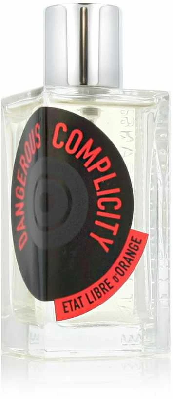 Unisex kvepalai Etat Libre d'Orange Dangerous Complicity EDP, 100 ml