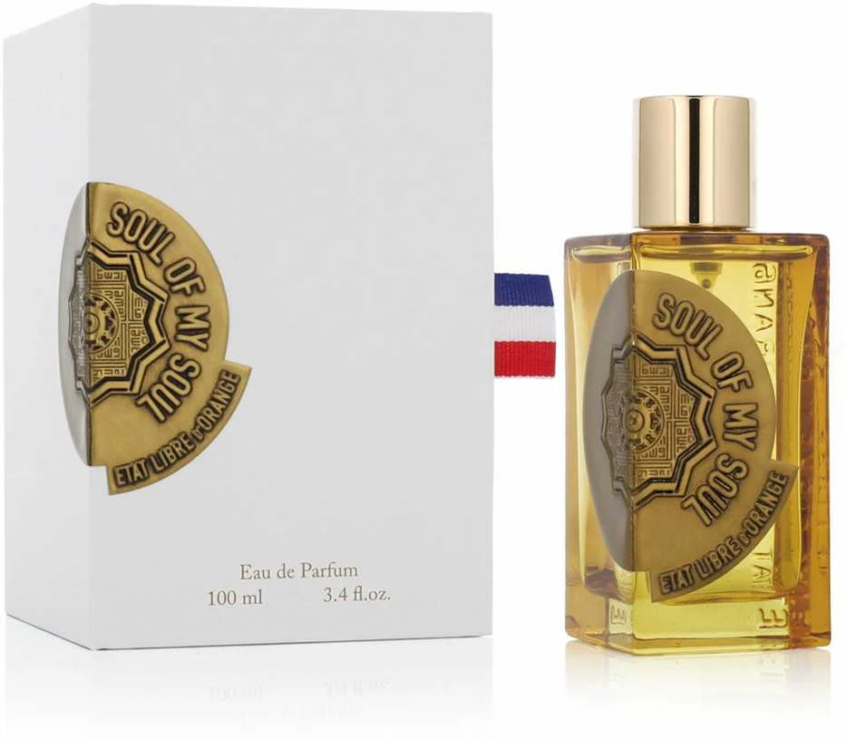 Etat Libre d'Orange Etat Libre d'Oranžinis Etat Libre d’Oranžinis Soul Of My Soul EDP parfumuotas vanduo unisex, 100 ml