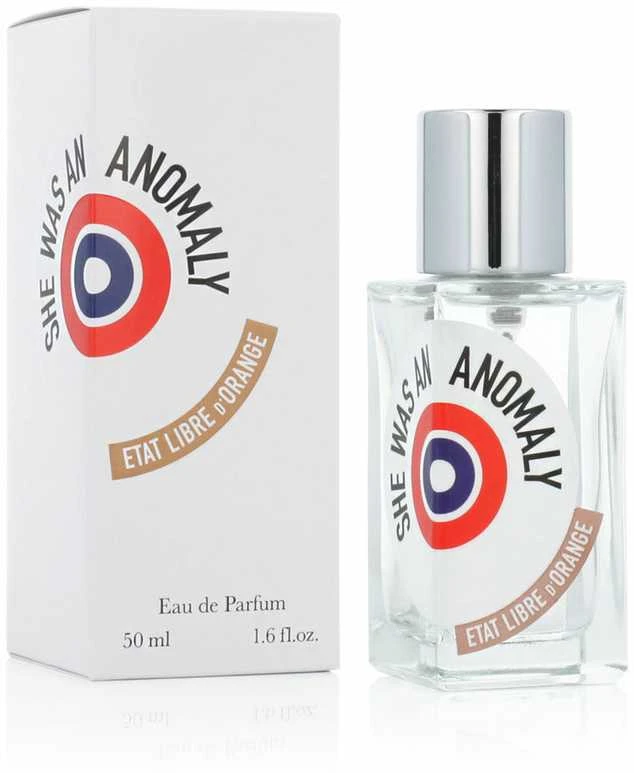 Etat Libre d'Orange Etat Libre d'Oranžinis Etat Libre D'Oranžinis She Was An Anomaly EDP parfumuotas vanduo Unisex, 50 ml