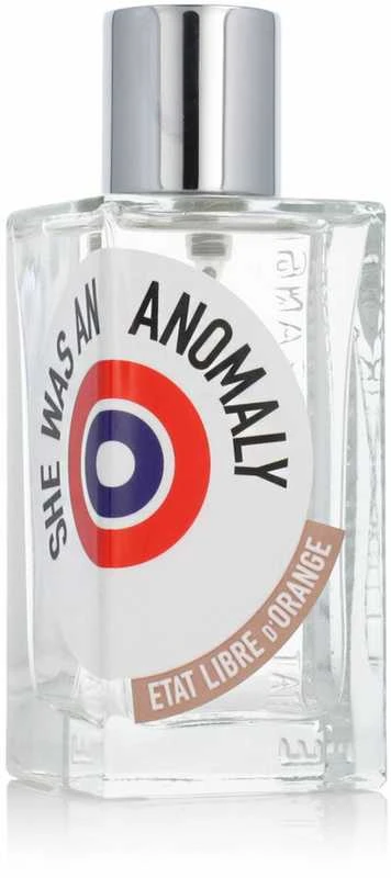Orange Etat Libre d'Oranžinis Etat Libre d'Oranžinis She Was An Anomaly EDP parfumuotas vanduo unisex, 100 ml