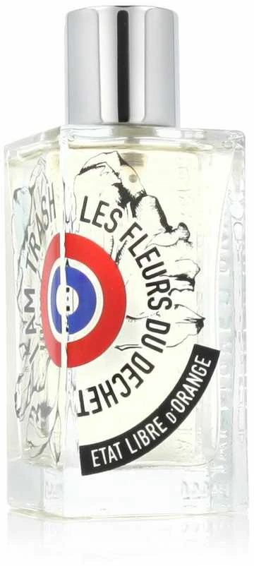 Etat Libre d'Orange Etat Libre d'Oranžinis Etat Libre d´Oranžinis I Am Trash Les Fleurs du Déchet EDP parfumuotas vanduo Unisex, 100 ml