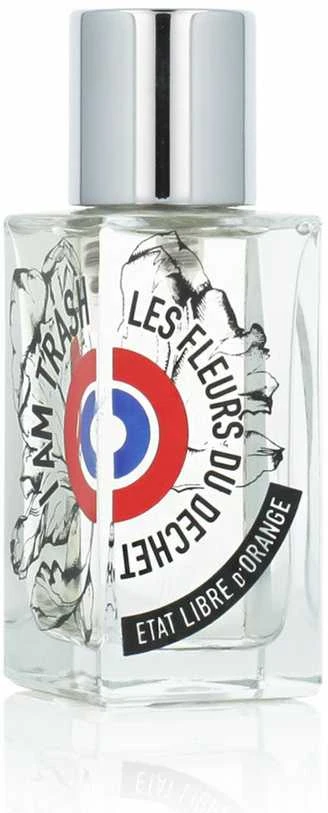 Orange Etat Libre d'Oranžinis Etat Libre D'Oranžinis I Am Trash Les Fleurs Du Dechet EDP Spr. Unisex, 50 ml