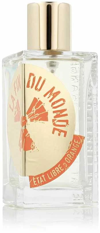 Orange Etat Libre d'Oranžinis Etat Libre d´Oranžinis La Fin Du Monde EDP parfumuotas vanduo Unisex, 100 ml