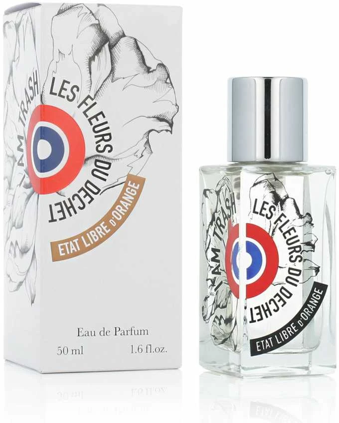 Orange Etat Libre d'Oranžinis Etat Libre D'Oranžinis I Am Trash Les Fleurs Du Dechet EDP Spr. Unisex, 50 ml