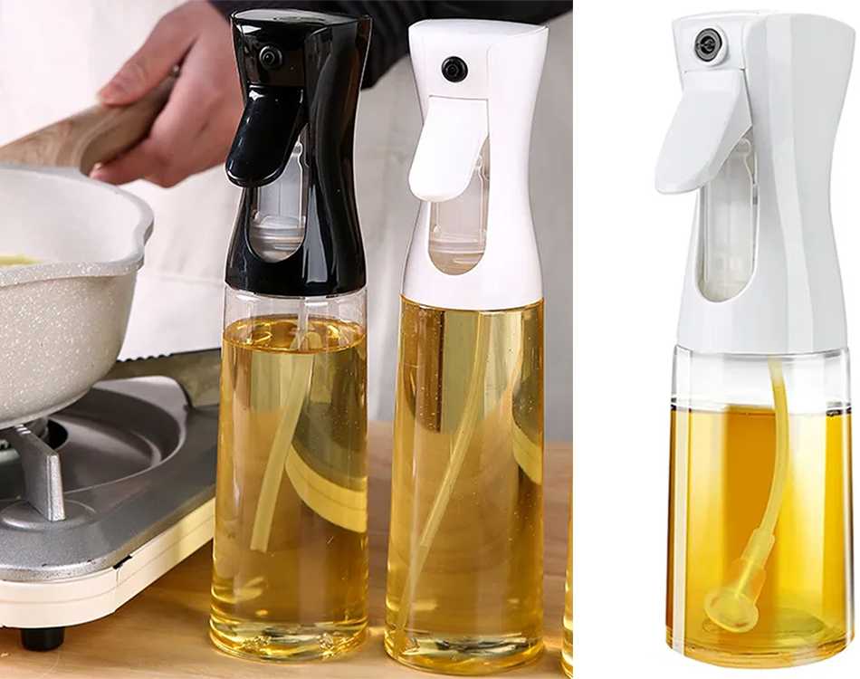 Eterinio aliejaus purkštuvas, 200 ml stiklinis purkštuvas