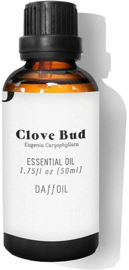 Daffoil gvazdikėlių pumpurų eterinis aliejus 50ml buteliukas