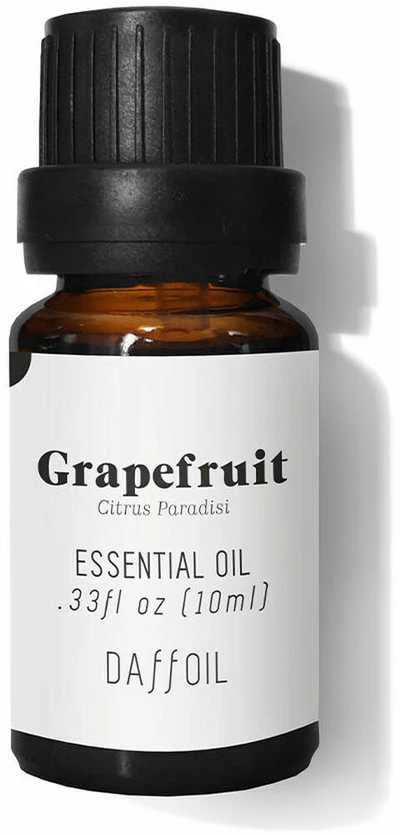 Daffoil greipfrutų eterinis aliejus 10ml tamsiame stikle