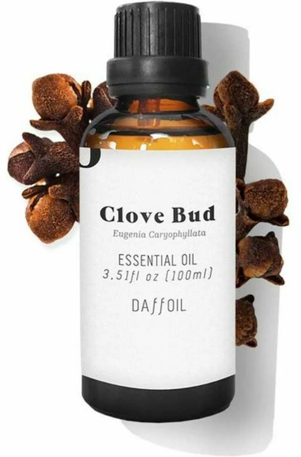 Gvazdikėlių pumpurų eterinis aliejus 100ml buteliuke