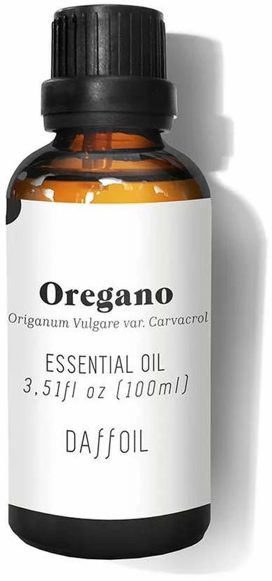 Daffoil raudonėlių eterinis aliejus 100ml buteliukas