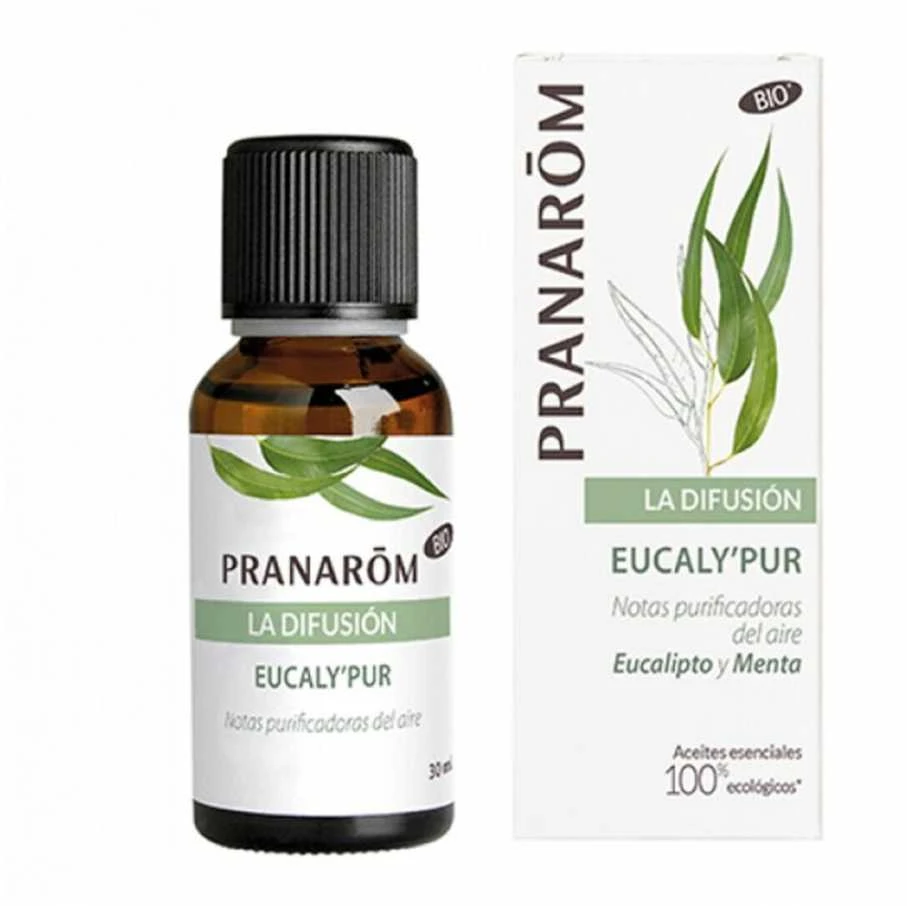 Pranarom La Difusion Eucalyptus eterinių aliejų mišinys 30ml
