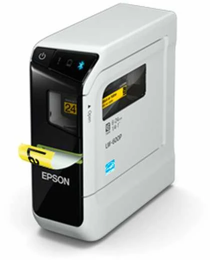 Epson LabelWorks LW-600P (Continental ir JK tipo kintamosios srovės adapteris)
