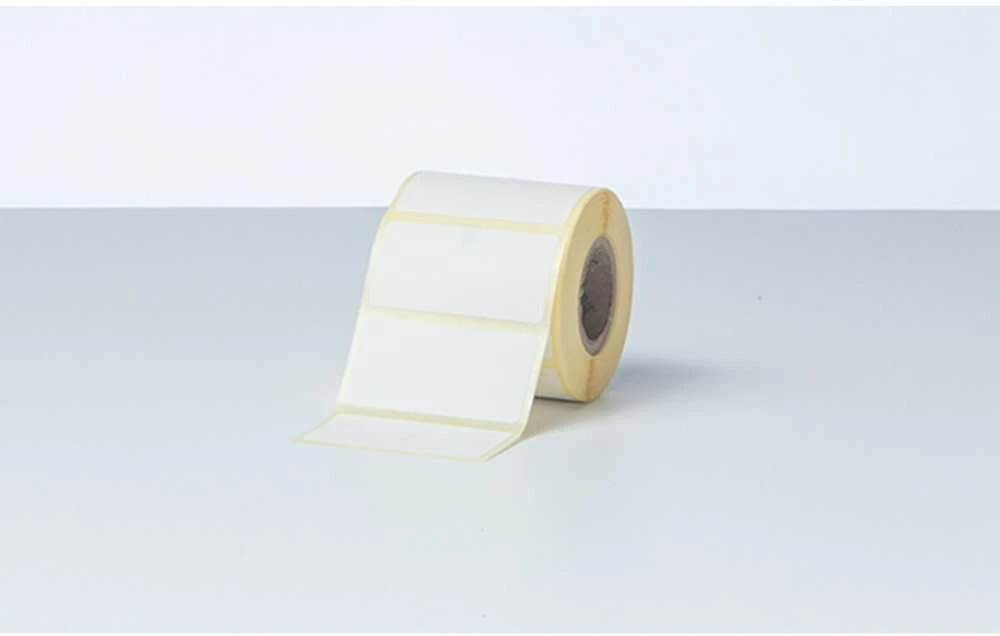 BROTHER DIRECT THERMAL LABEL ROLL 51X26 MM / 500 LABELS/ROLL