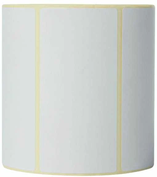 BROTHER DIRECT THERMAL LABEL ROLL 102X50 MM / 1050 LABELS/ROLL (PK OF 8)