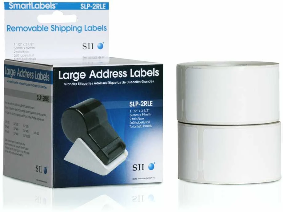 Seiko Adress Labels - (SLP-2RLE)