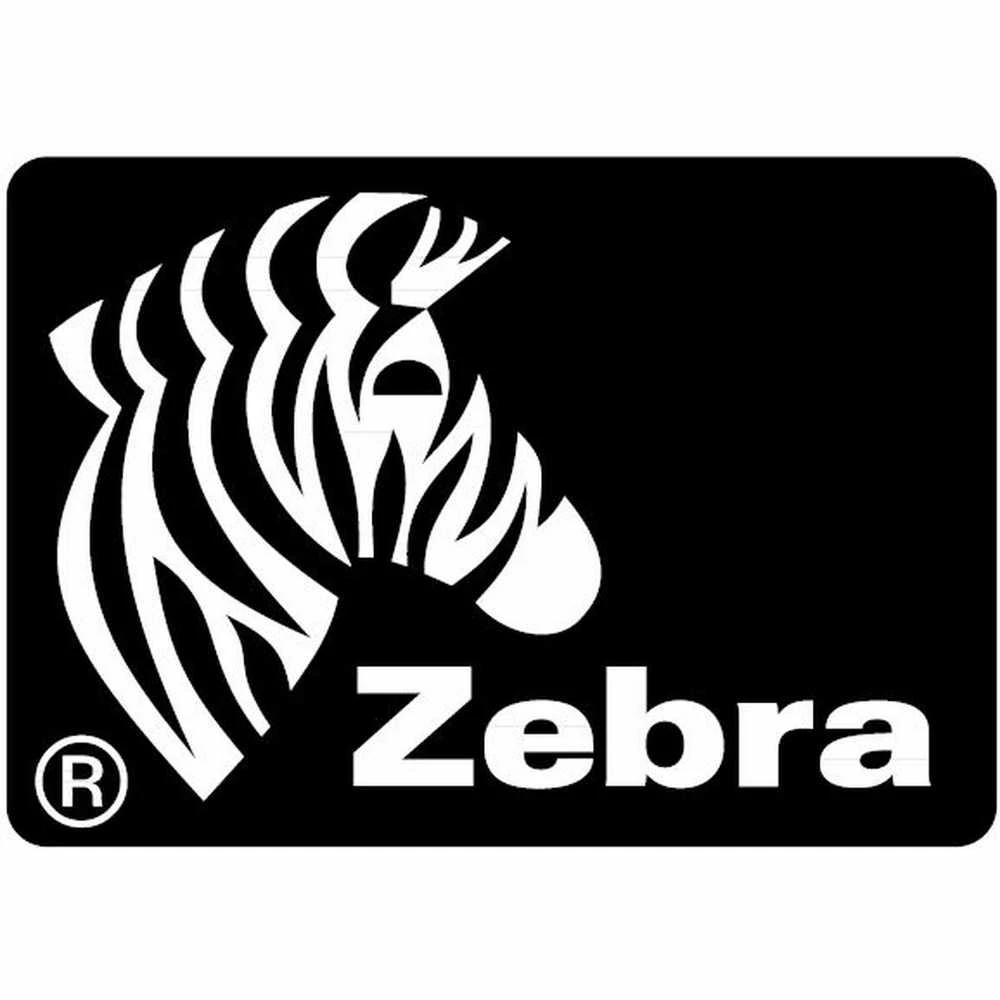 Zebra Z-Select 2000T, Balta, Lipni spausdintuvo etiketė, Iškirpta etiketė, Ritinėlis, Popierius, Terminio perkėlimo