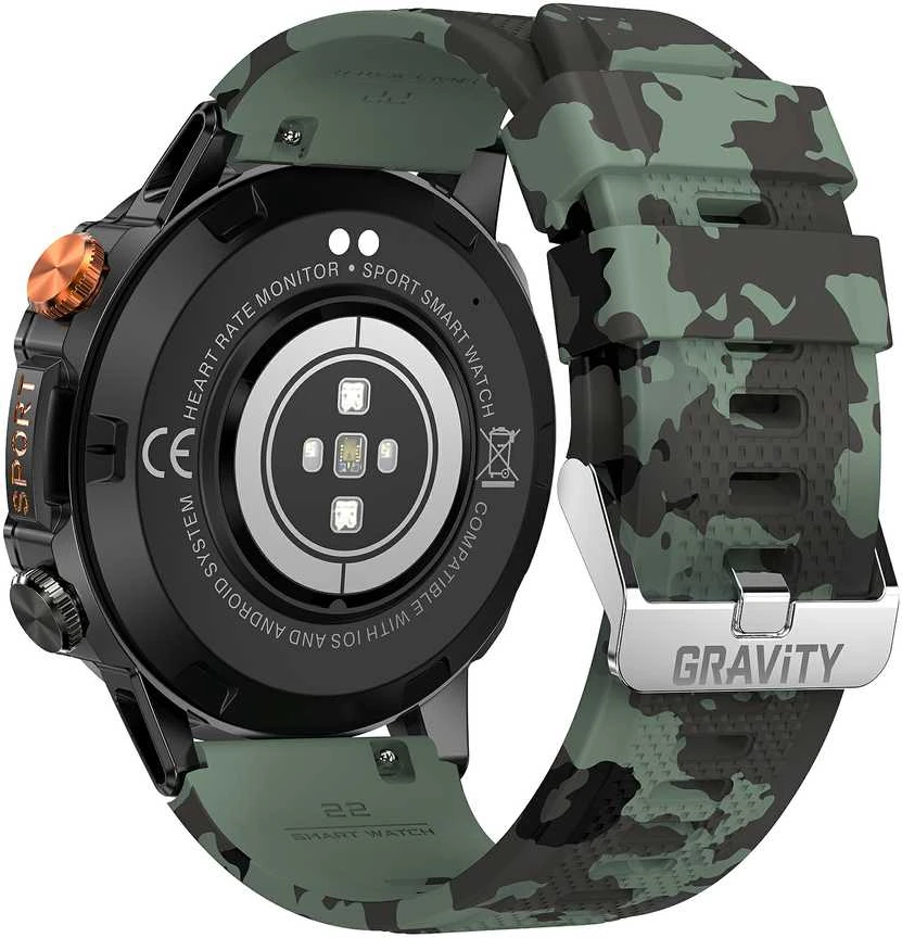 MOTERIŠKAS LAIKRODIS EXTREIM EXT-7000A-1A (zx657a)