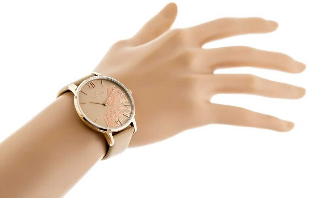 MOTERIŠKAS LAIKRODIS EXTREIM EXT-Y013A-2A (zx673b)