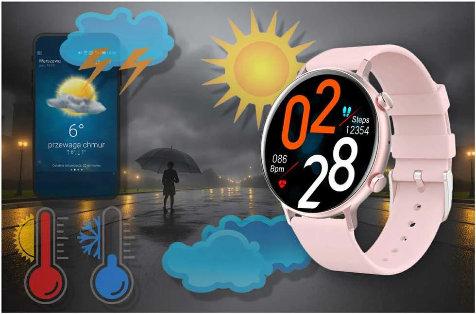 MOTERIŠKAS LAIKRODIS EXTREIM EXT-Y016B-2A (zx665b)