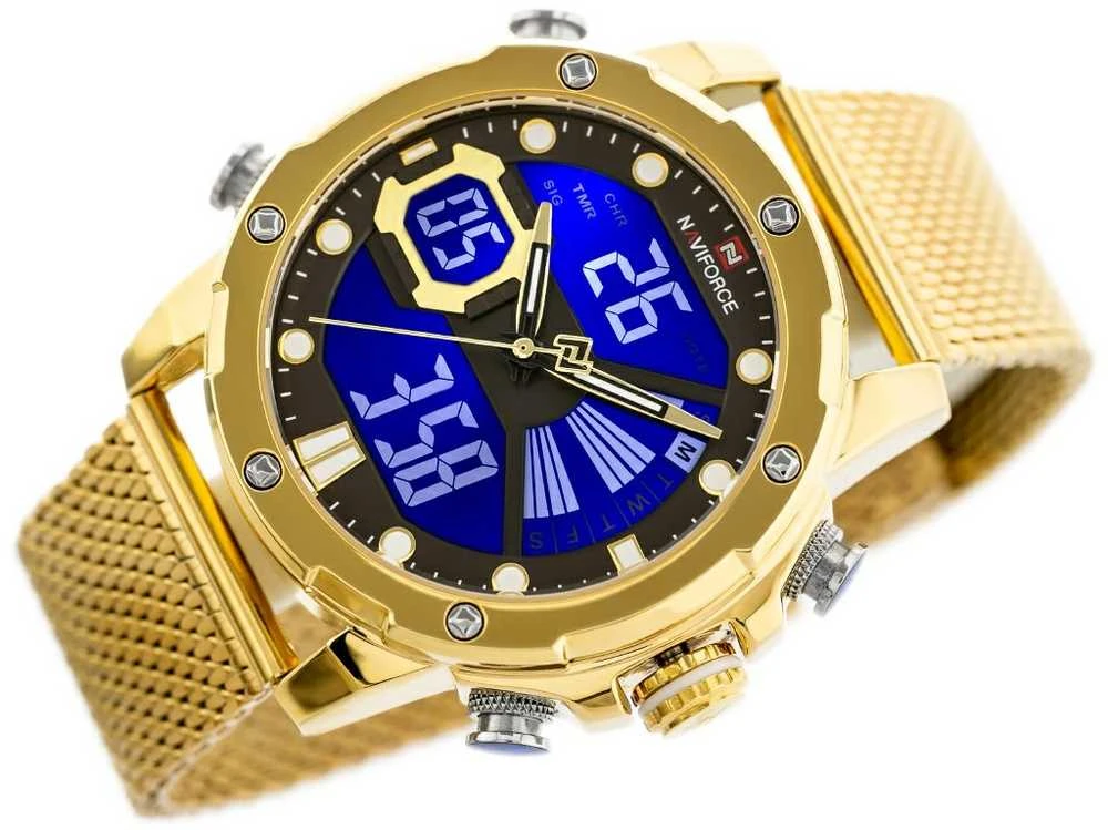 VYRIŠKAS LAIKRODIS EXTREIM EXT-8814A-4A (zx091d)