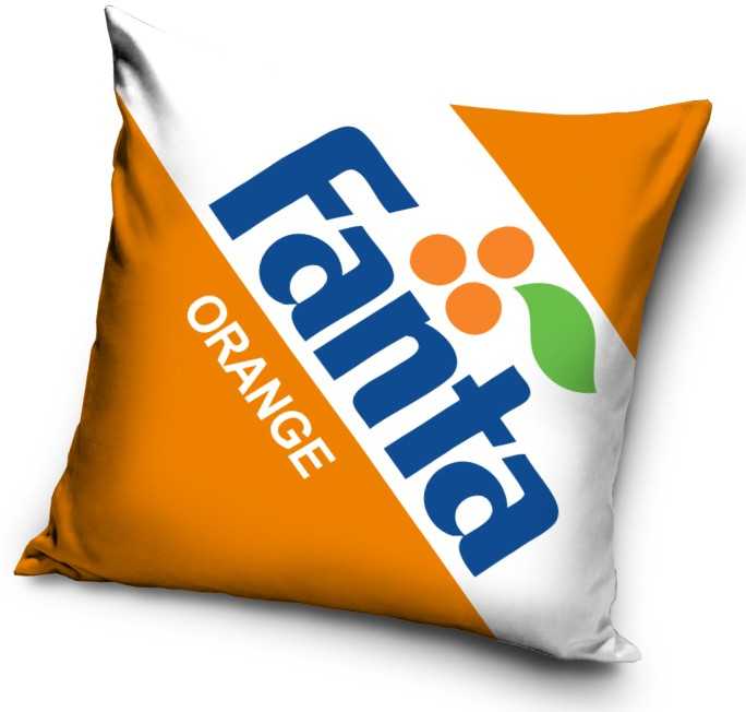 Fanta pagalvės užvalkalas
