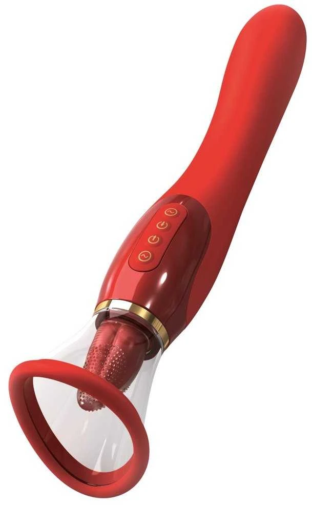 Pipedream FFH Jos Ultimate Pleasure Holi