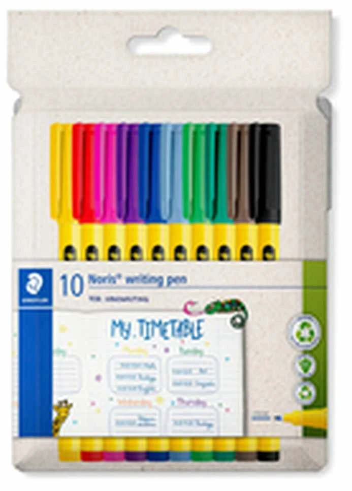 Staedtler Noris Fineliner (307C10)