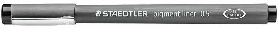 Staedtler STAEDTLER pigmento įdėklas 0.5mm