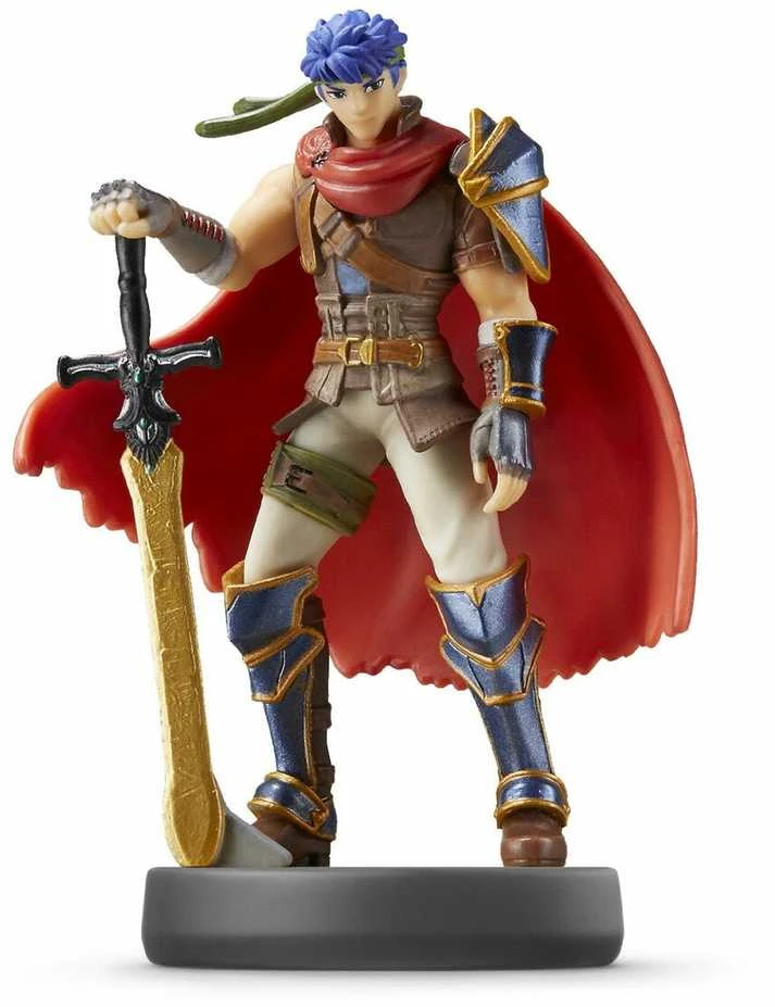 Nintendo Amiibo figūrėlė Ike